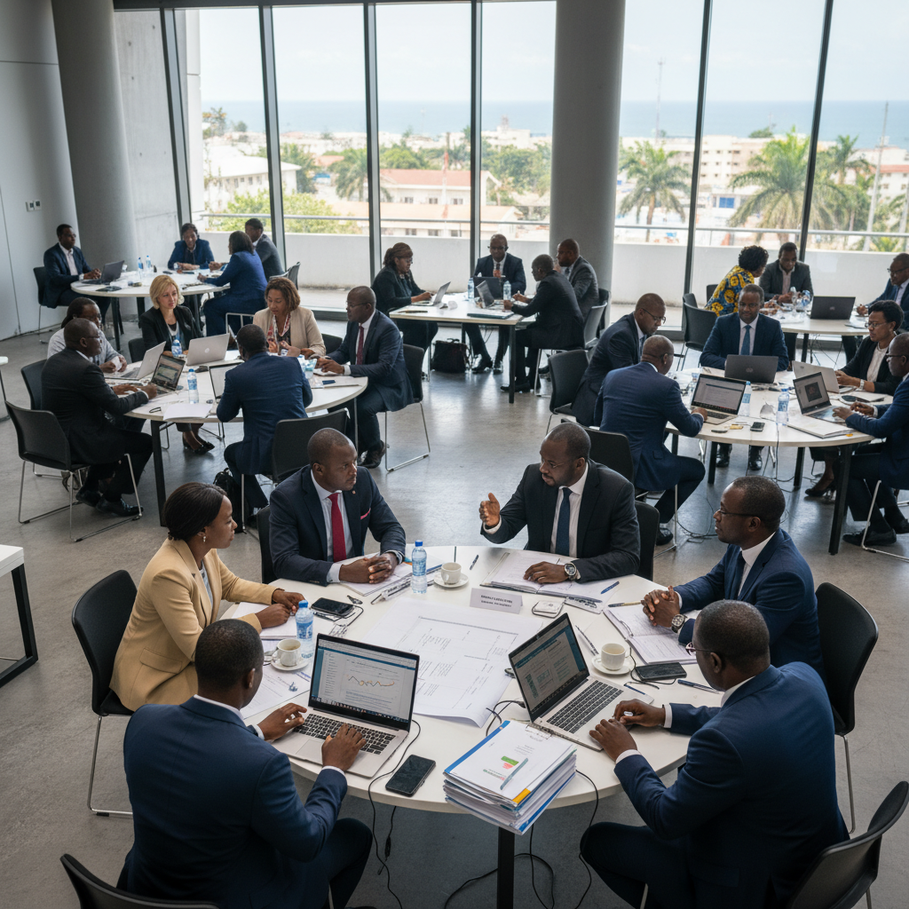 For Investors and DFIs: What the WAIIS Deal Room Actually Means